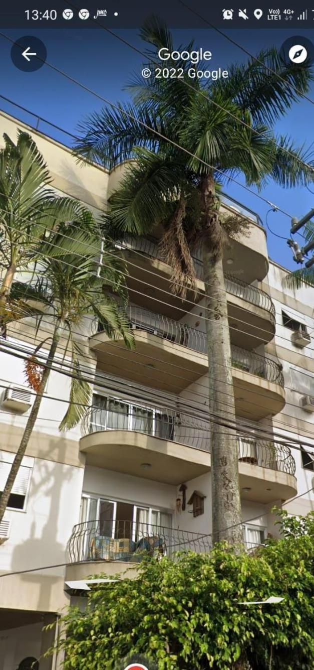 Apto Amplo, Confortavel, Bem Localizado, Asturias Guarujá Exterior foto